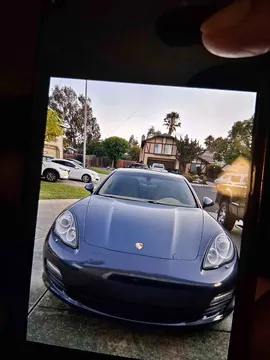 2012 Porsche Panamera 10 Years Edition Sedan 4D