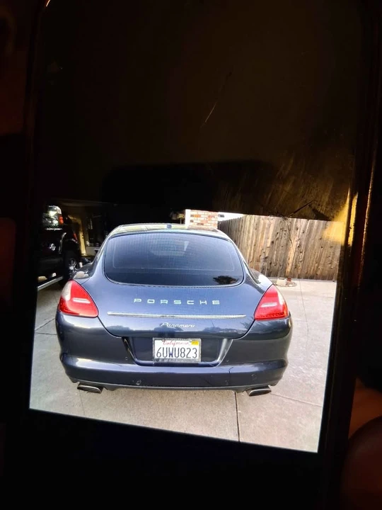 2012 Porsche Panamera - Image 2 of 20