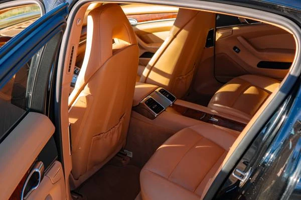 2012 Porsche 970 Panamera - Image 13 of 16