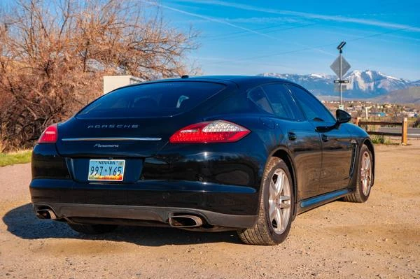 2012 Porsche 970 Panamera - Image 5 of 16