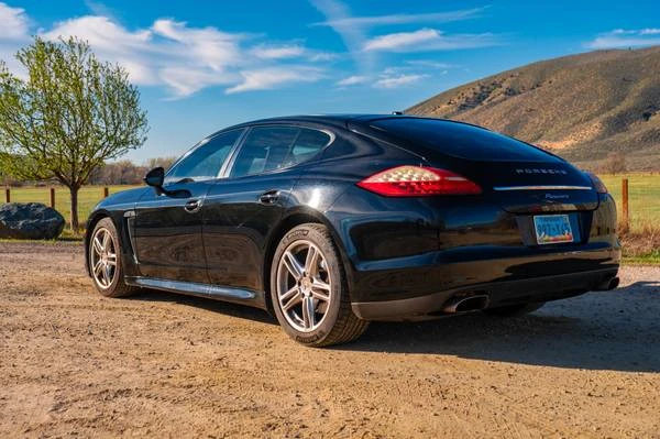 2012 Porsche 970 Panamera - Image 14 of 16