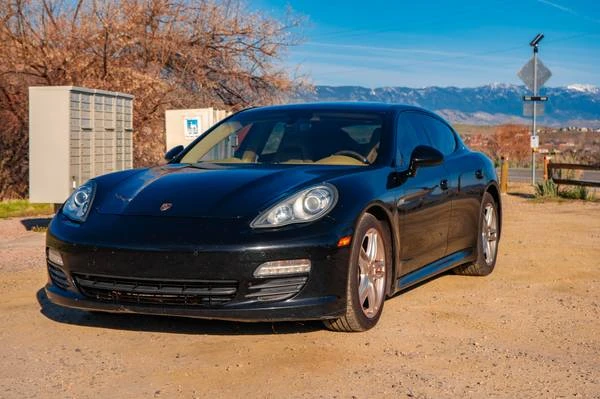2012 Porsche 970 Panamera - Image 15 of 16