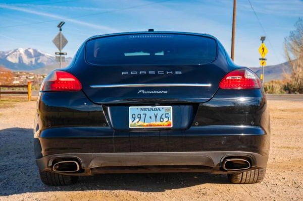 2012 Porsche 970 Panamera - Image 4 of 16