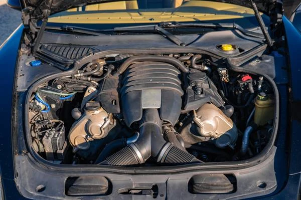 2012 Porsche 970 Panamera - Image 11 of 16