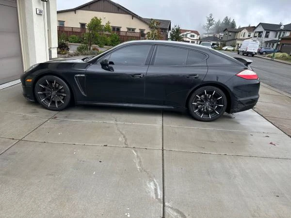 2012 Porsche 970 Panamera - Image 2 of 2