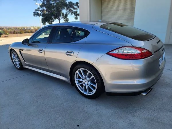 2012 Porsche 970 Panamera - Image 10 of 21