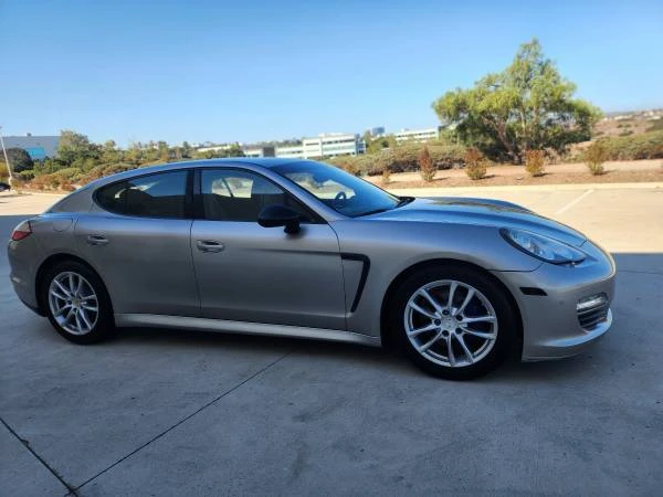 2012 Porsche 970 Panamera - Image 4 of 21