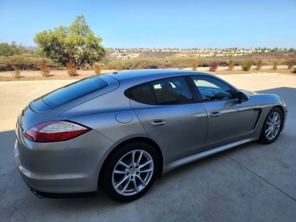 2012 Porsche 970 Panamera - Image 6 of 21