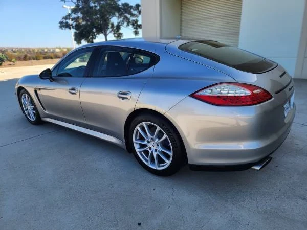 2012 Porsche 970 Panamera - Image 10 of 21