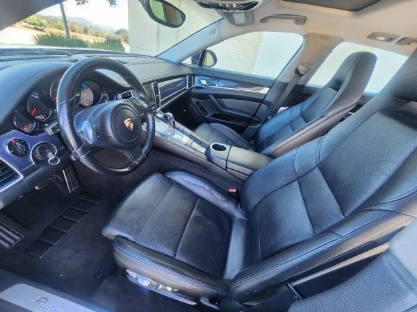 2012 Porsche 970 Panamera - Image 19 of 21