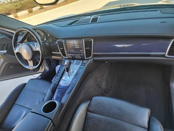 2012 Porsche 970 Panamera - Image 20 of 21