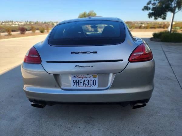 2012 Porsche 970 Panamera - Image 8 of 21
