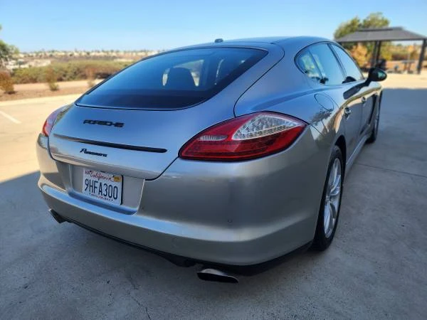 2012 Porsche 970 Panamera - Image 7 of 21