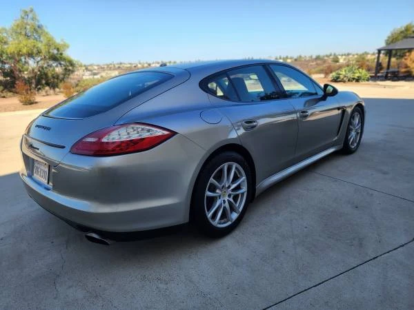2012 Porsche 970 Panamera - Image 5 of 21