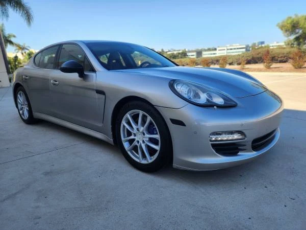 2012 Porsche 970 Panamera - Image 3 of 21