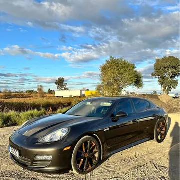 2012 Porsche Panamera