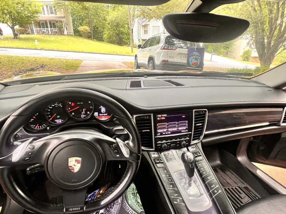 2012 Porsche 970 Panamera - Image 10 of 26
