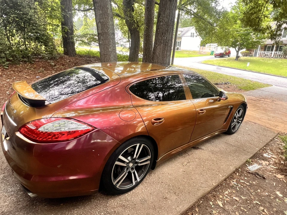 2012 Porsche 970 Panamera - Image 3 of 26