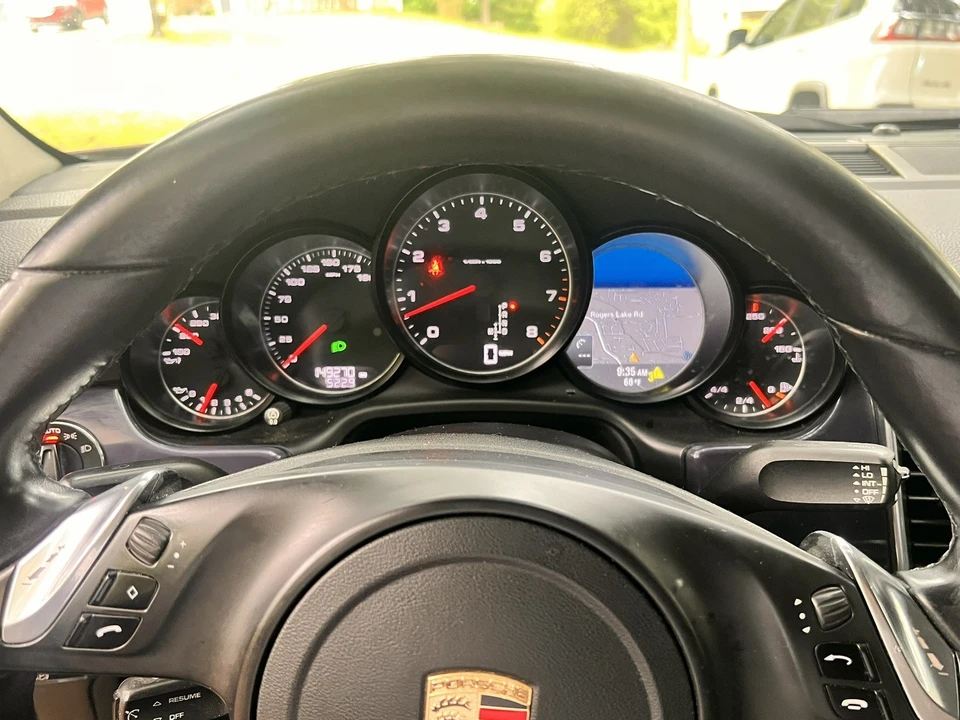 2012 Porsche 970 Panamera - Image 8 of 20