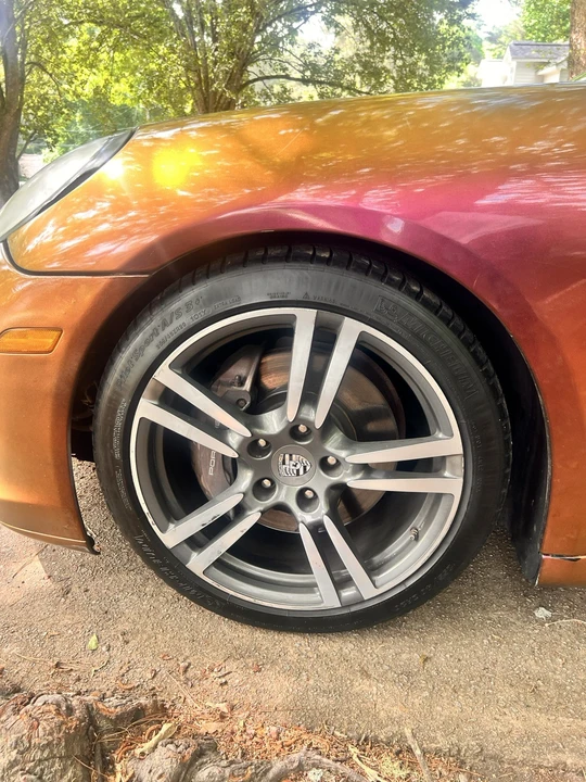 2012 Porsche 970 Panamera - Image 19 of 26
