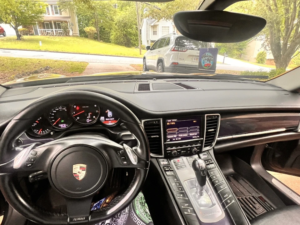 2012 Porsche 970 Panamera - Image 7 of 20