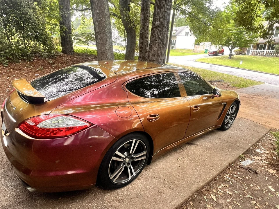 2012 Porsche 970 Panamera - Image 4 of 20