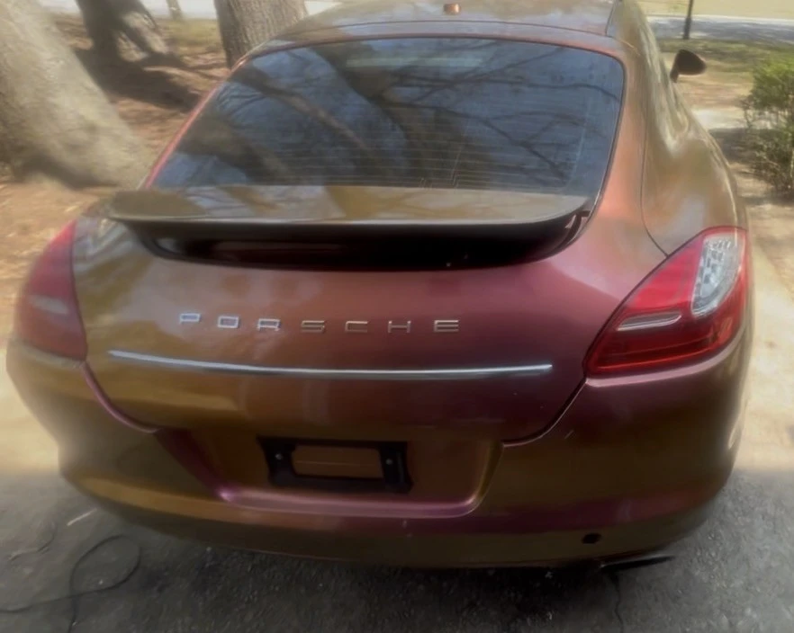 2012 Porsche 970 Panamera - Image 16 of 26