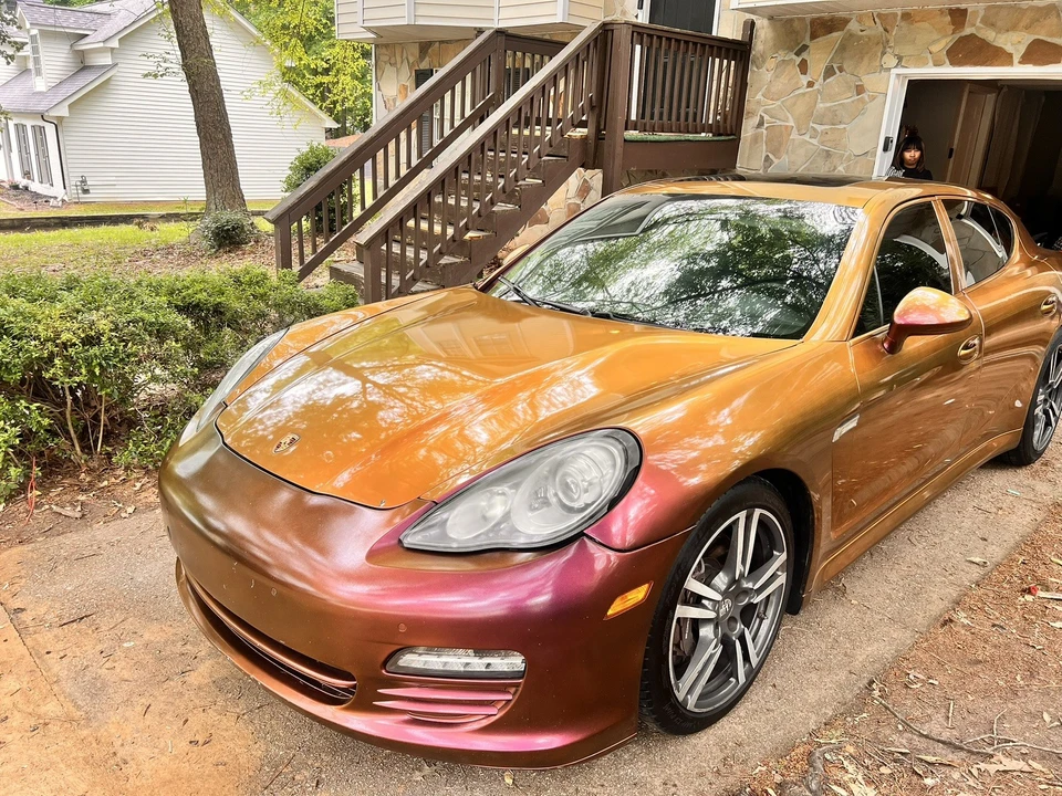 2012 Porsche Panamera - Image 3 of 19