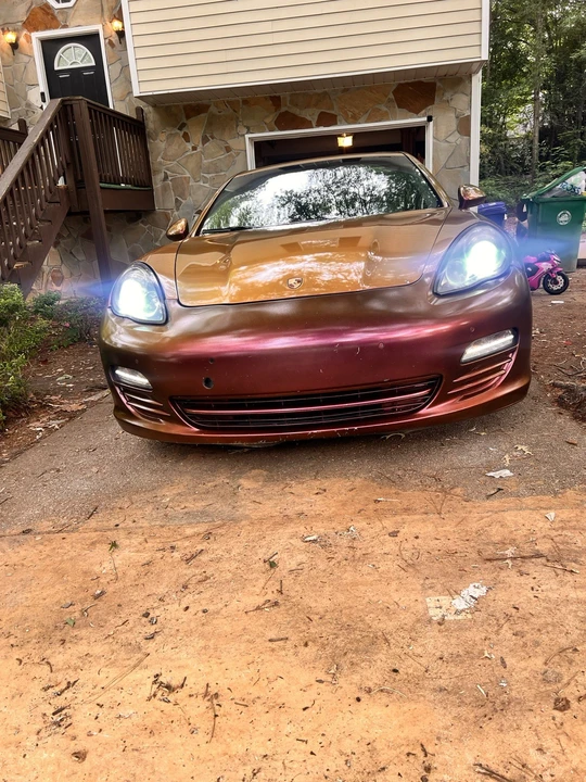 2012 Porsche 970 Panamera - Image 2 of 20