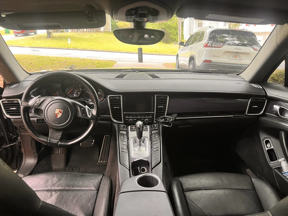 2012 Porsche 970 Panamera - Image 7 of 26
