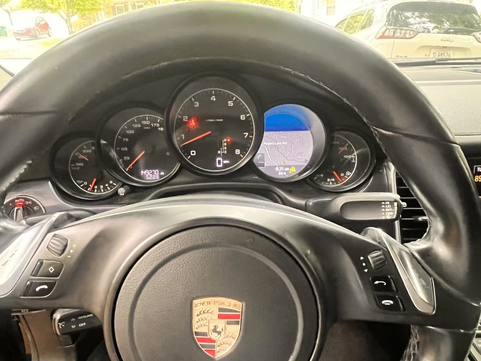 2012 Porsche 970 Panamera - Image 9 of 26
