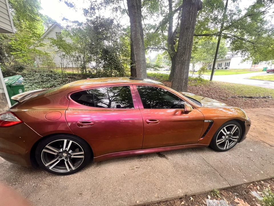 2012 Porsche 970 Panamera - Image 13 of 26