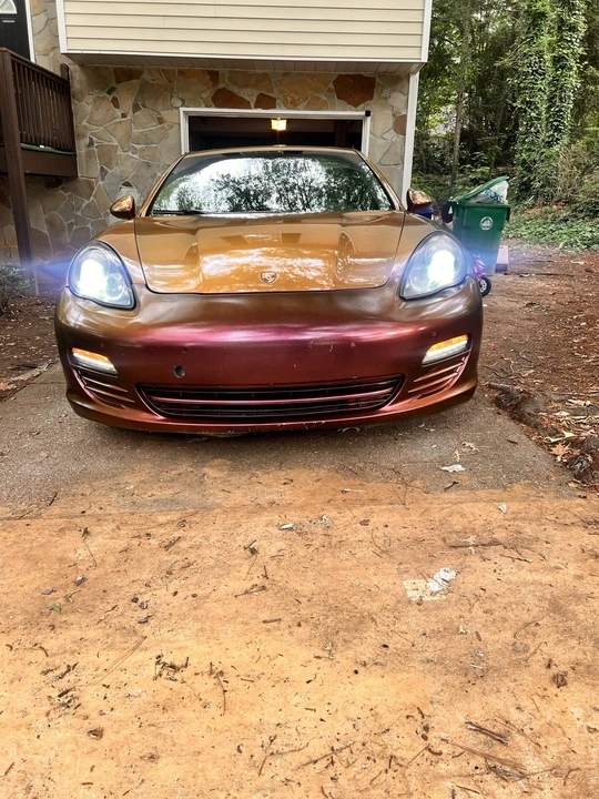 2012 Porsche 970 Panamera - Image 5 of 26