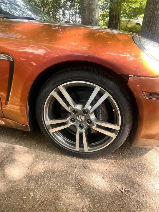 2012 Porsche Panamera - Image 11 of 19