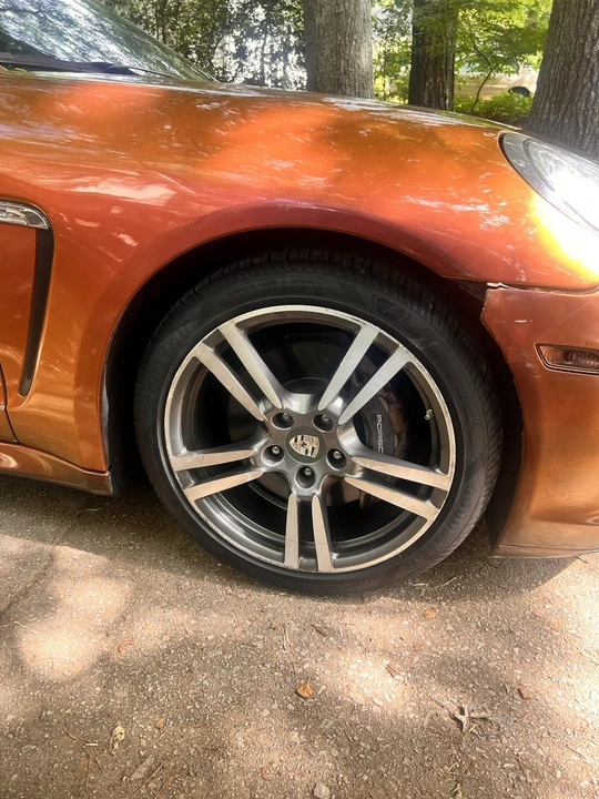 2012 Porsche 970 Panamera - Image 18 of 26
