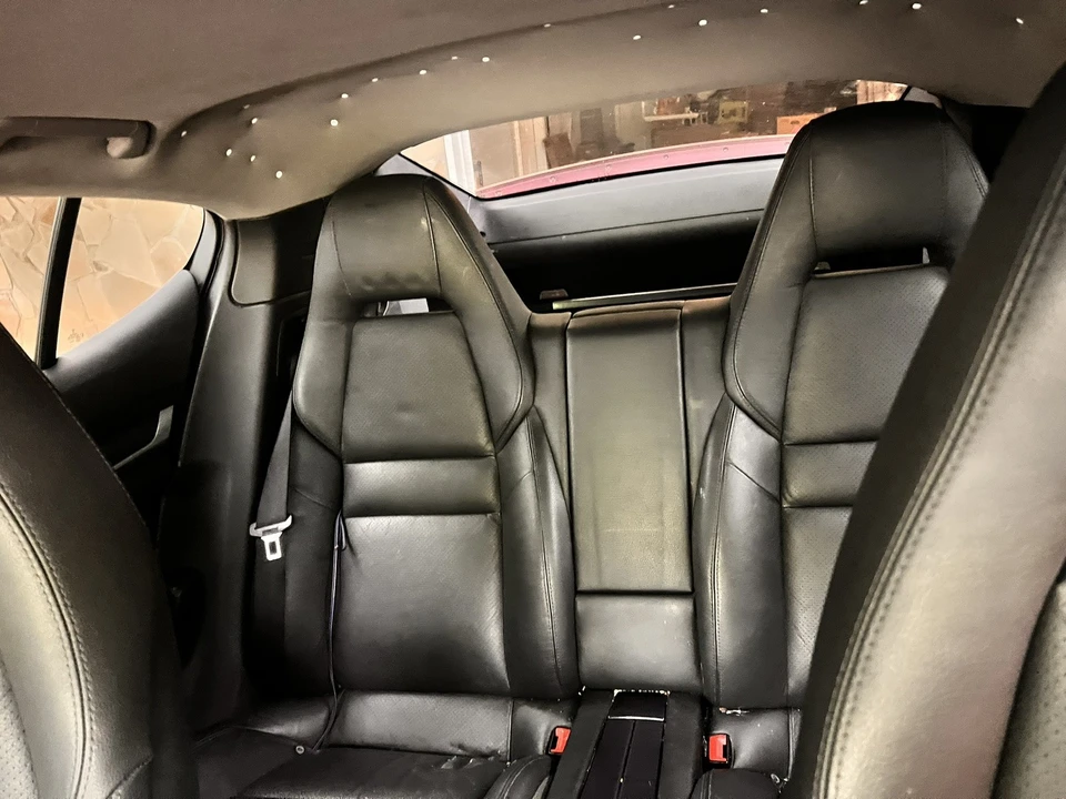 2012 Porsche 970 Panamera - Image 11 of 20
