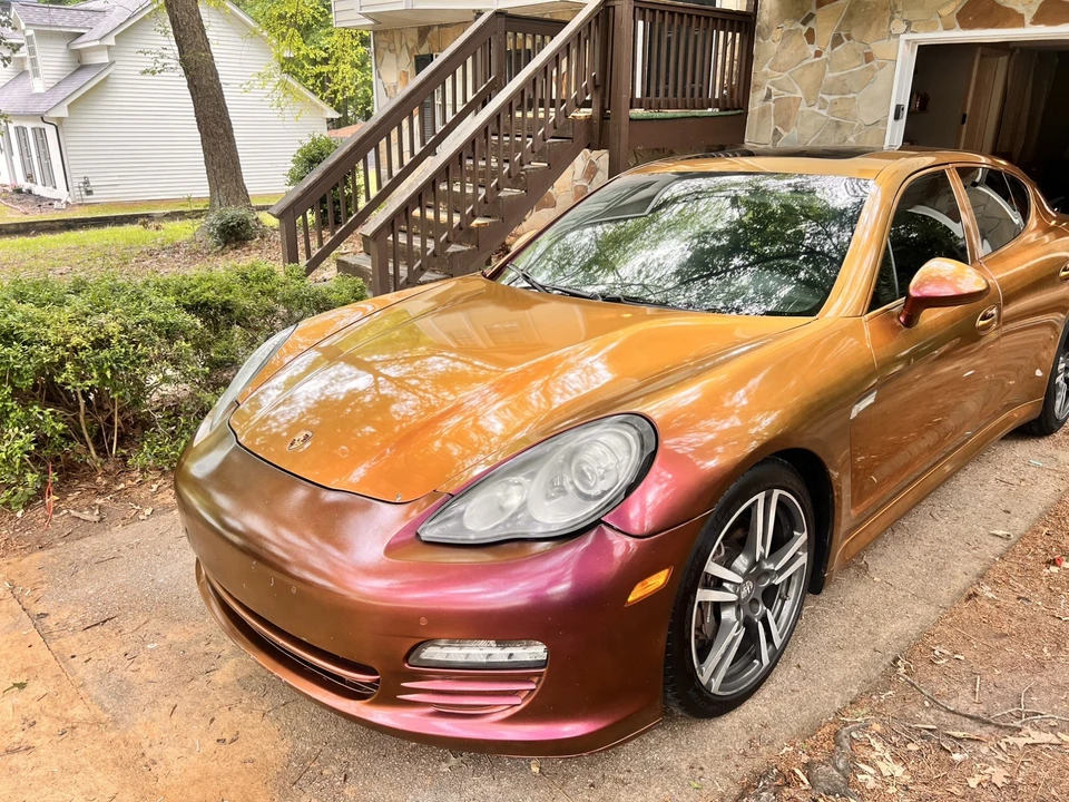 2012 Porsche 970 Panamera - Image 2 of 26