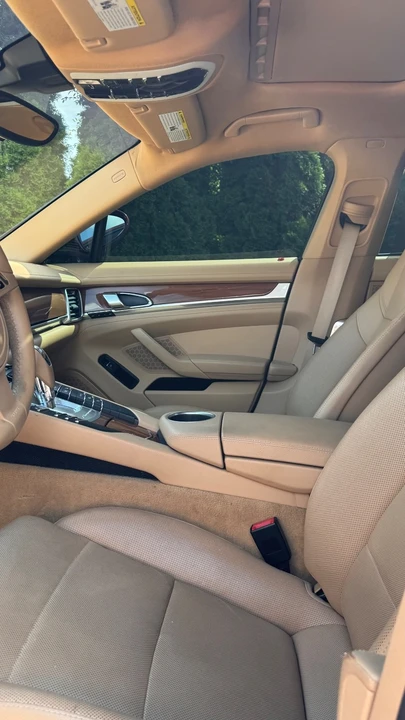 2012 Porsche 970 Panamera - Image 22 of 31