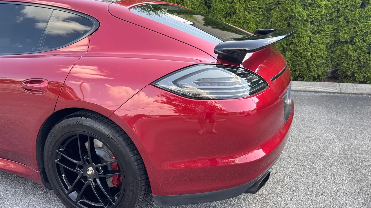 2012 Porsche 970 Panamera - Image 9 of 31