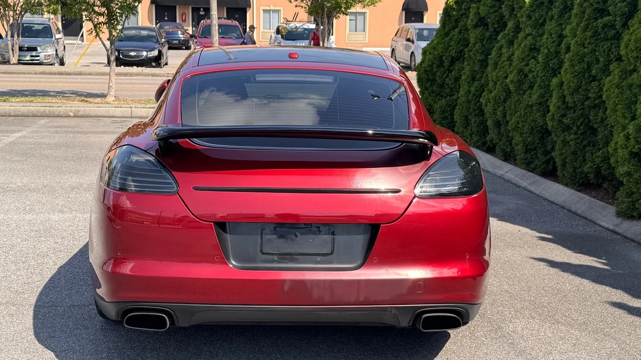 2012 Porsche 970 Panamera - Image 3 of 31