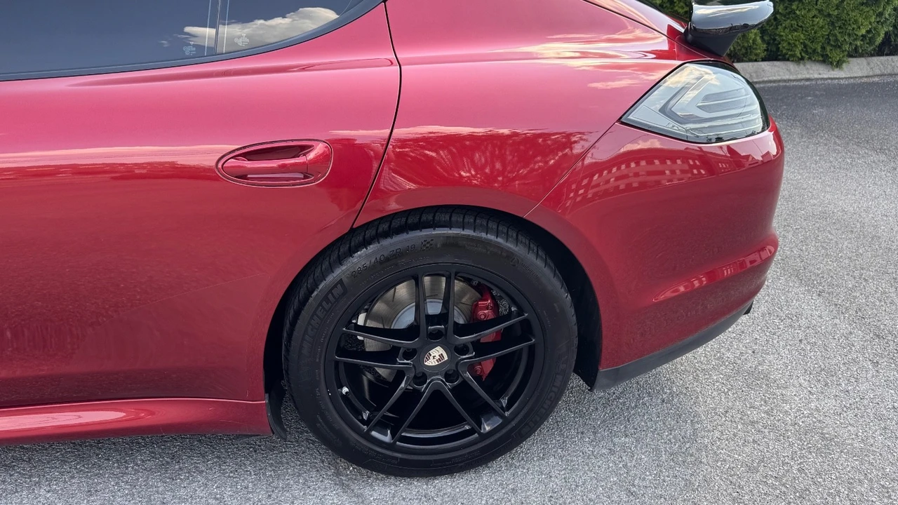 2012 Porsche 970 Panamera - Image 10 of 31