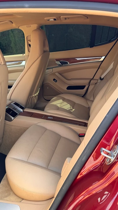 2012 Porsche 970 Panamera - Image 15 of 31