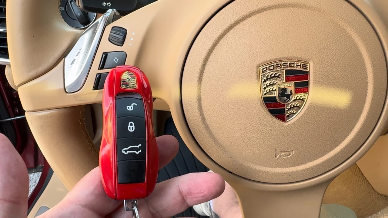 2012 Porsche 970 Panamera - Image 31 of 31