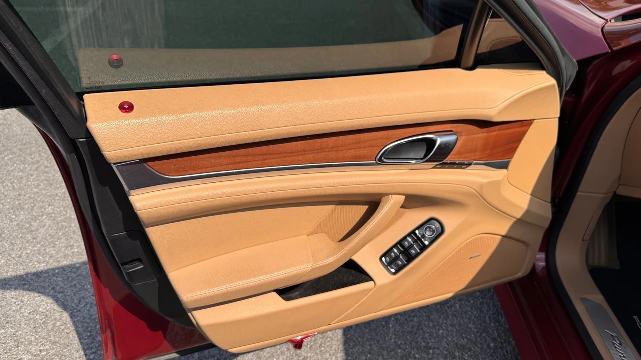 2012 Porsche 970 Panamera - Image 20 of 31
