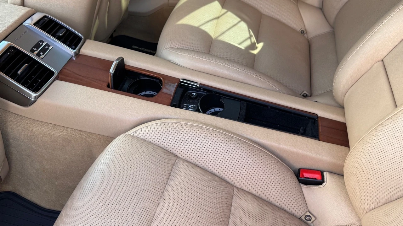 2012 Porsche 970 Panamera - Image 17 of 31