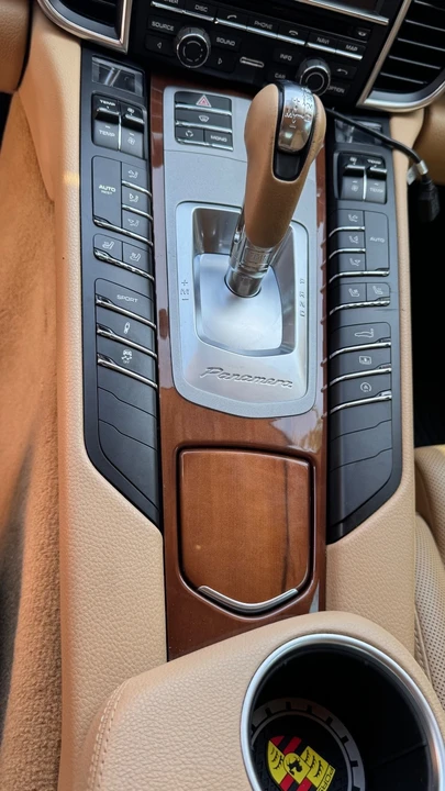 2012 Porsche 970 Panamera - Image 24 of 31