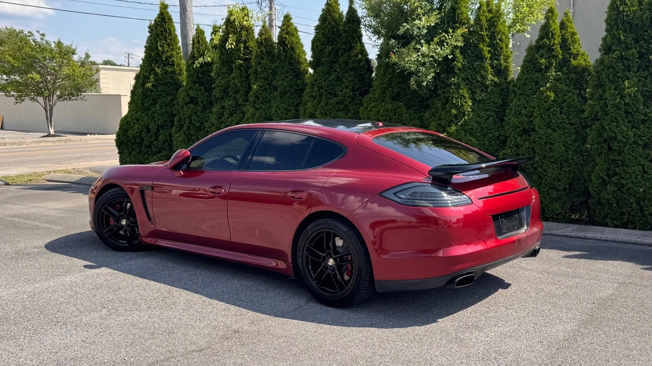2012 Porsche 970 Panamera - Image 2 of 31