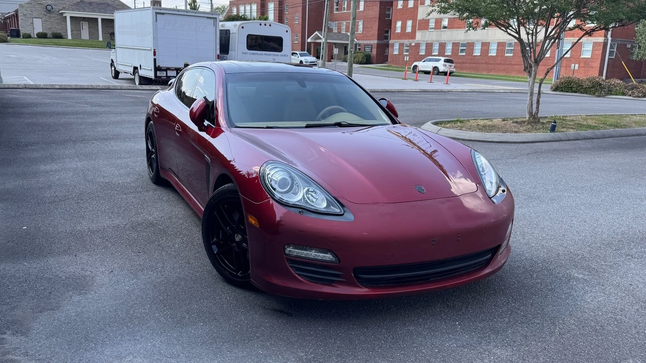 2012 Porsche 970 Panamera - Image 5 of 31