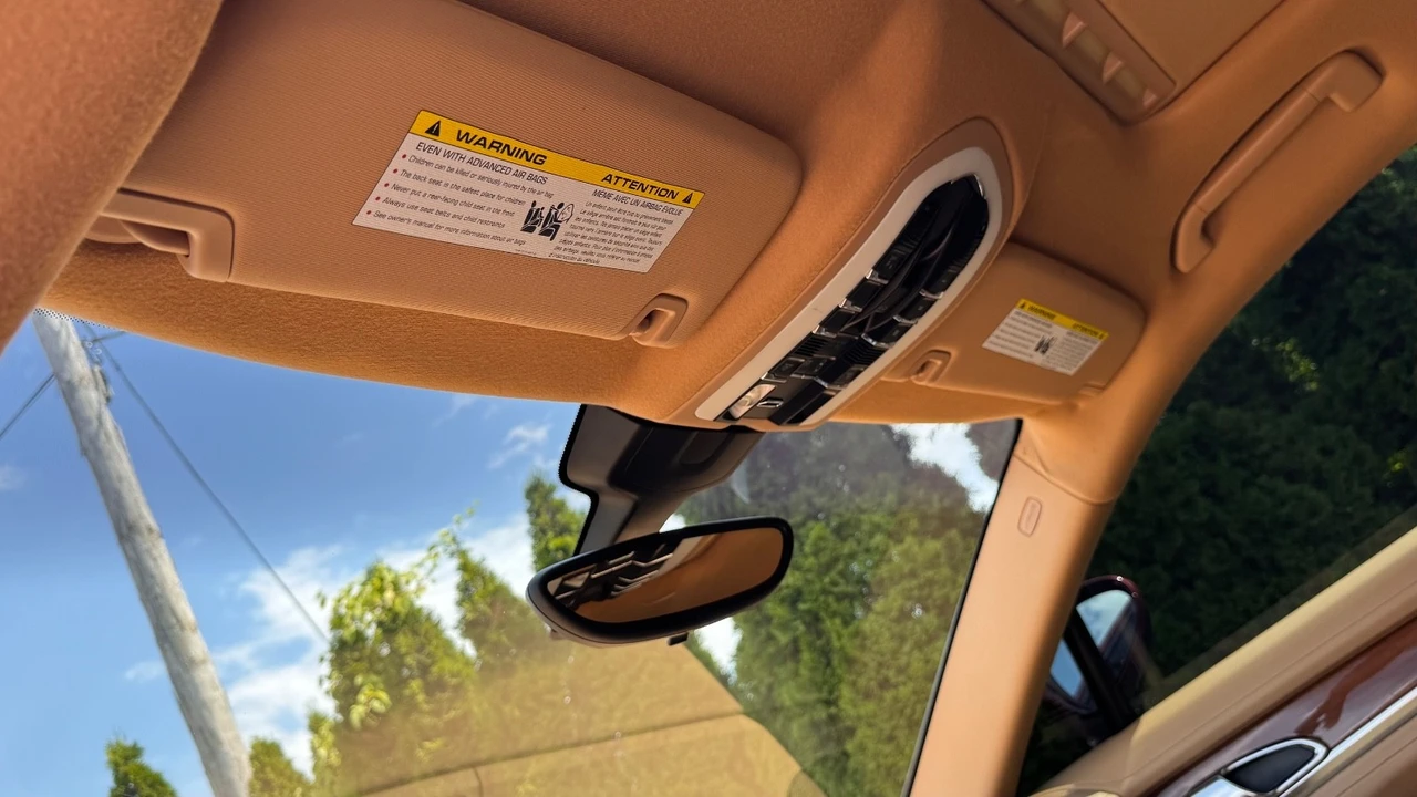 2012 Porsche 970 Panamera - Image 26 of 31