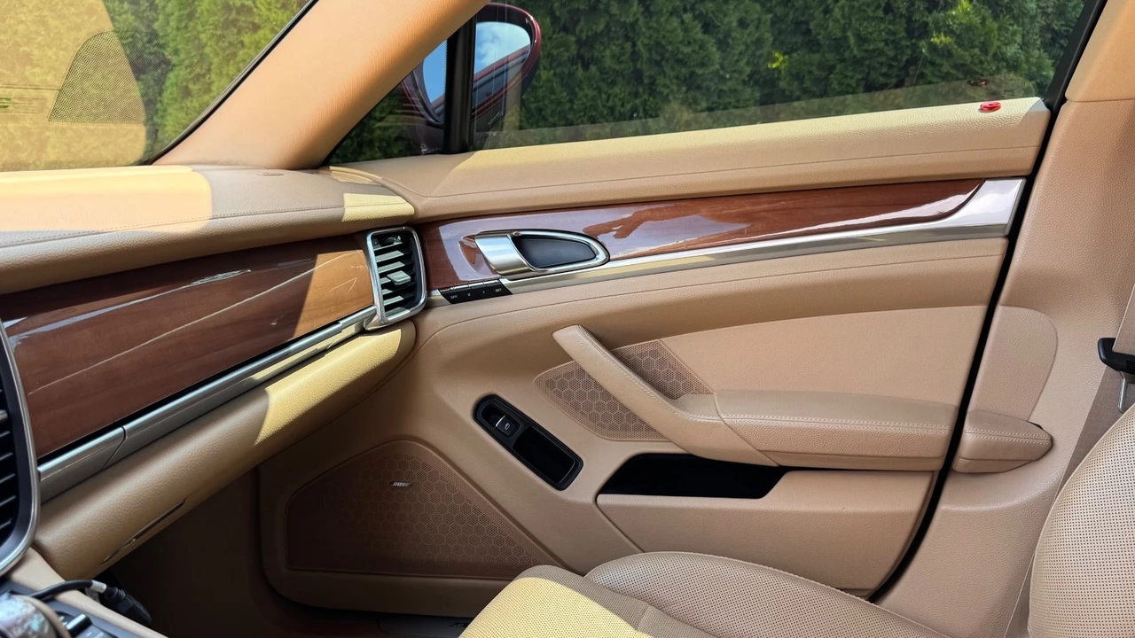 2012 Porsche 970 Panamera - Image 25 of 31